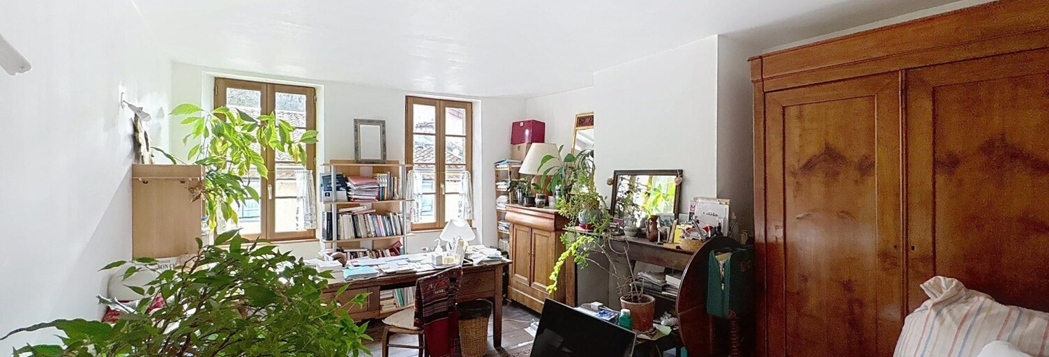 Maison 7 Pièces 107 m² à vendre à Bélesta (09300)