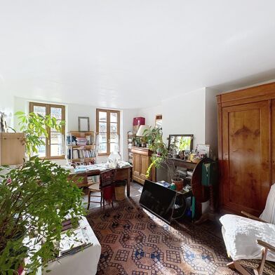 Maison 7 pièces 90000 €