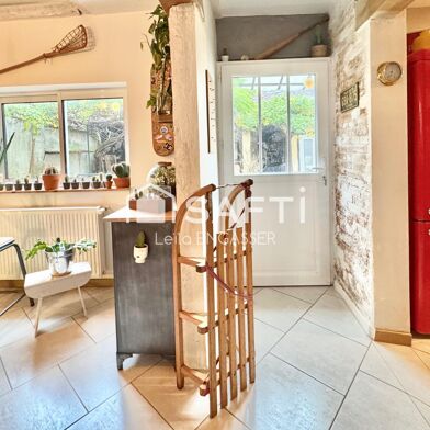 Maison 2 pièces 169000 €