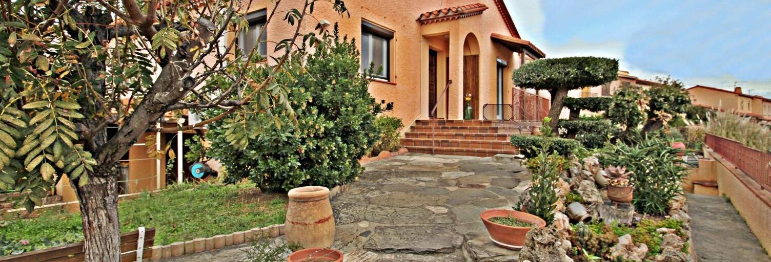 Maison 4 Pièces 96 m² à vendre à Saint-Génis-des-Fontaines (66740)