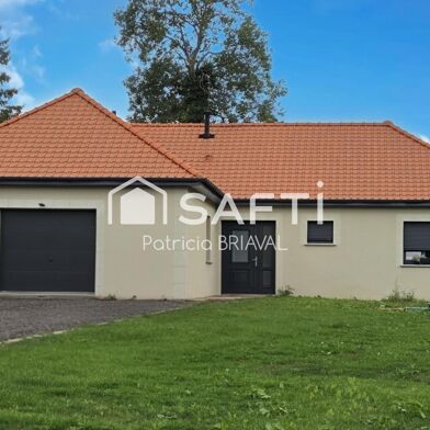 Maison 7 pièces 310500 €