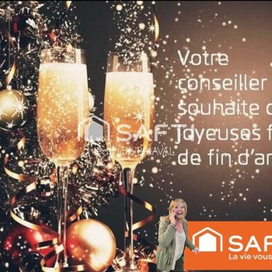 Maison 7 pièces 297500 €