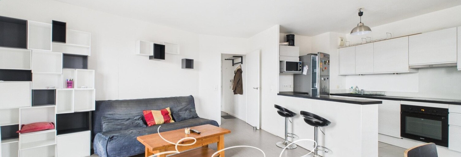 Appartement 4 Pièces 80 m² à vendre à Ivry-sur-Seine (94200)