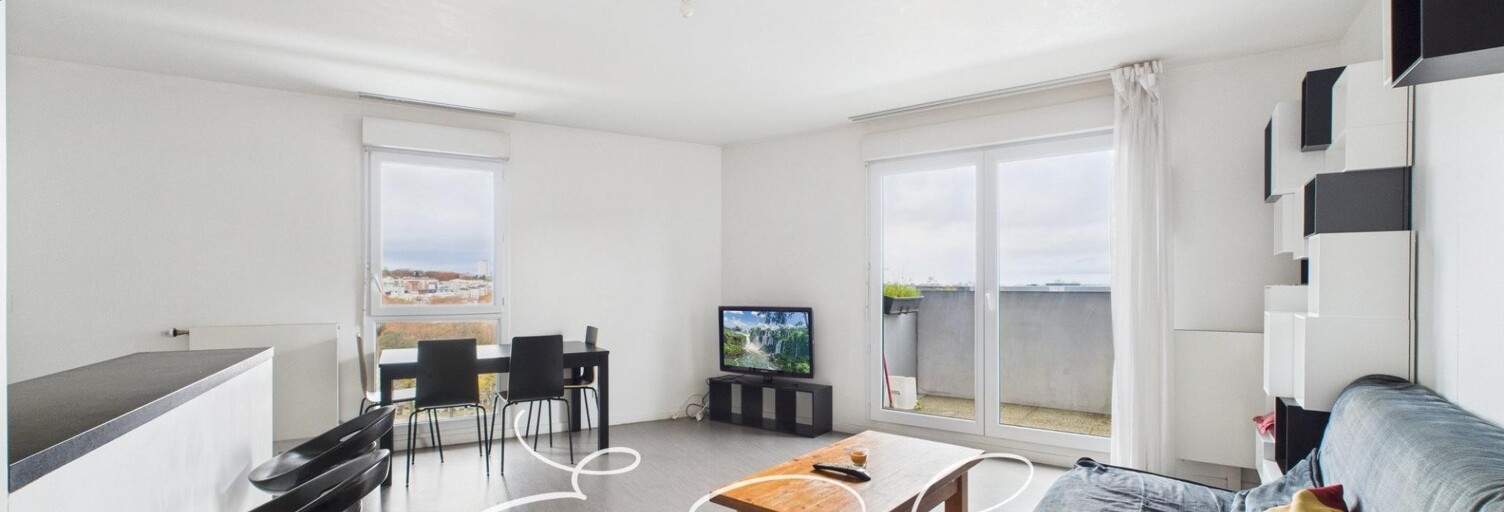 Appartement 4 Pièces 80 m² à vendre à Ivry-sur-Seine (94200)