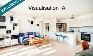 Appartement 4 Pièces 80 m² à vendre à Ivry-sur-Seine (94200)