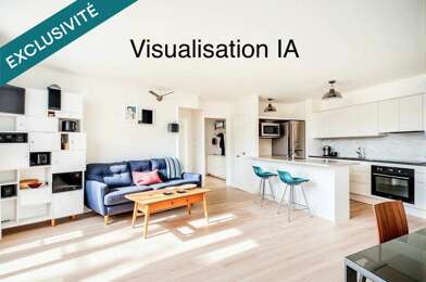 Appartement 4 pièces 430000 €