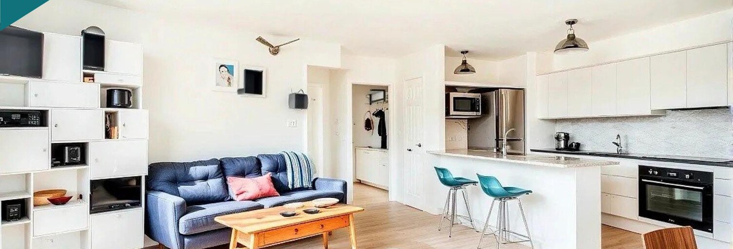 Appartement 4 Pièces 80 m² à vendre à Ivry-sur-Seine (94200)