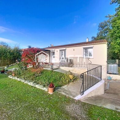 Maison 6 pièces 415000 €