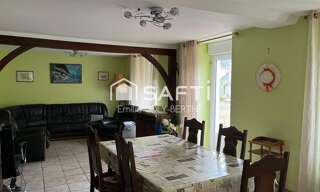 Maison 6 Pièces 115 m² à vendre à Saulges (53340)