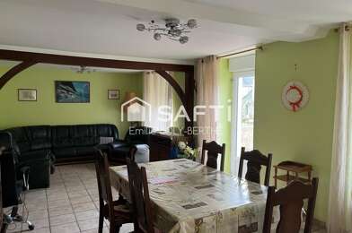 Maison 6 pièces 79700 €