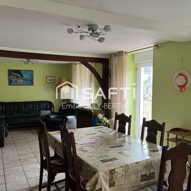 Maison 6 pièces 79700 €