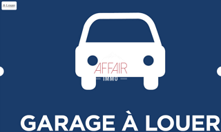 Garage  12 m² à louer à Gaillard (74240)