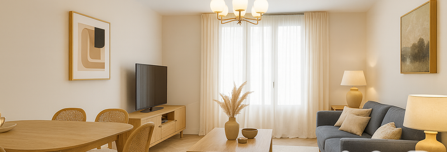 Appartement 3 Pièces 71 m² à vendre à La Riche (37520)