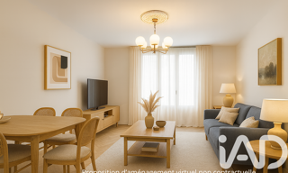 Appartement 3 Pièces 71 m² à vendre à La Riche (37520)