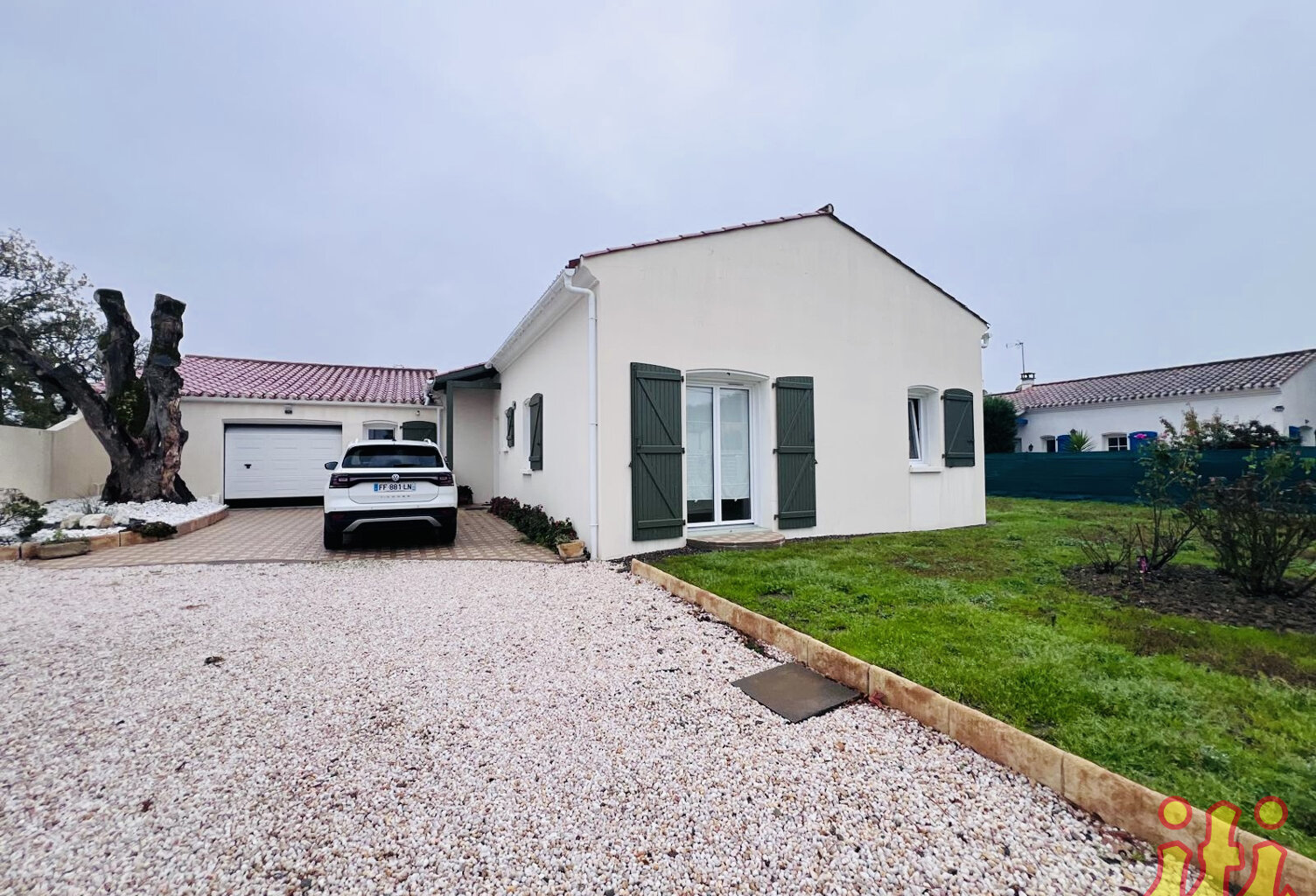Plain pied 3 chambres — photo 1