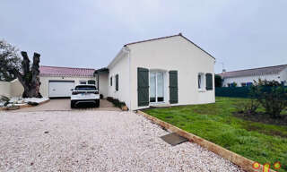 Maison 4 Pièces 102 m² à vendre à Talmont-Saint-Hilaire (85440)