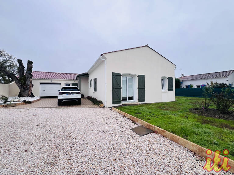Plain pied 3 chambres — photo 1