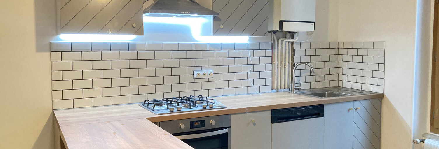 Appartement 3 Pièces 61 m² à louer à Confolens (16500)