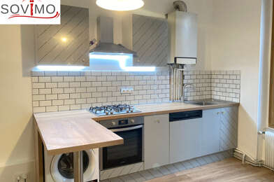 Appartement 3 pièces 481 €