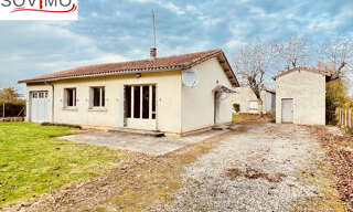 Maison 3 Pièces 74 m² à vendre à Oradour-Fanais (16500)