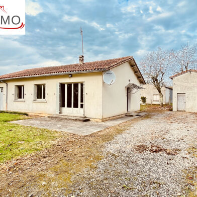 Maison 3 pièces 79200 €