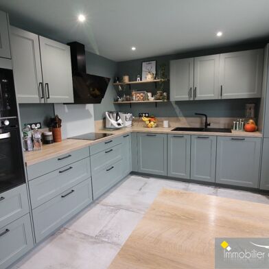 Maison 4 pièces 360000 €