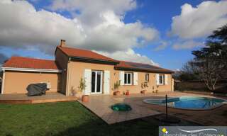 Maison 4 Pièces 115 m² à vendre à Pins-Justaret (31860)