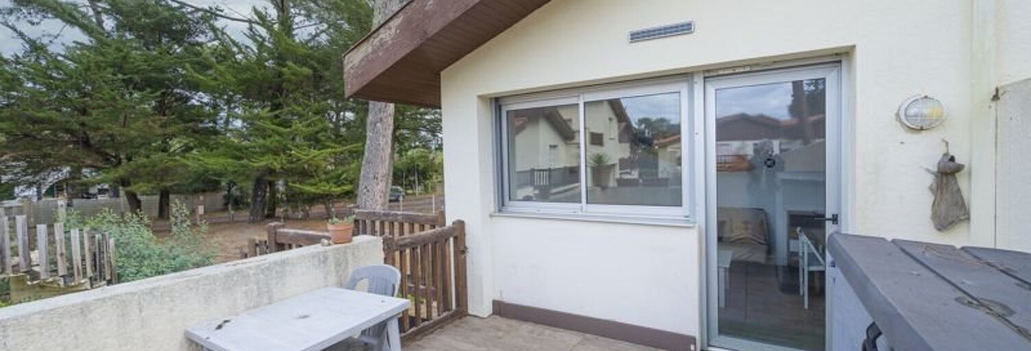 Appartement 2 Pièces 36 m² à vendre à Mimizan (40200)