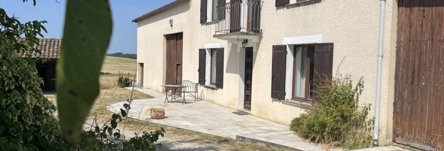 Maison 5 Pièces 141 m² à vendre à Duras (47120)