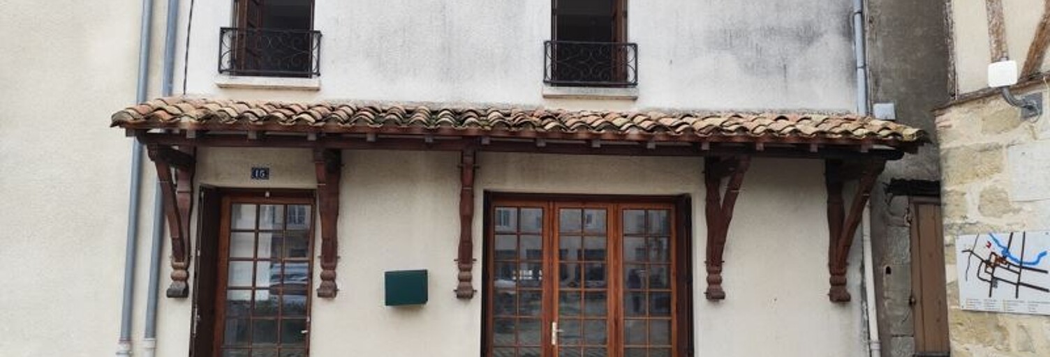 Maison 5 Pièces 96 m² à vendre à Allemans-du-Dropt (47800)