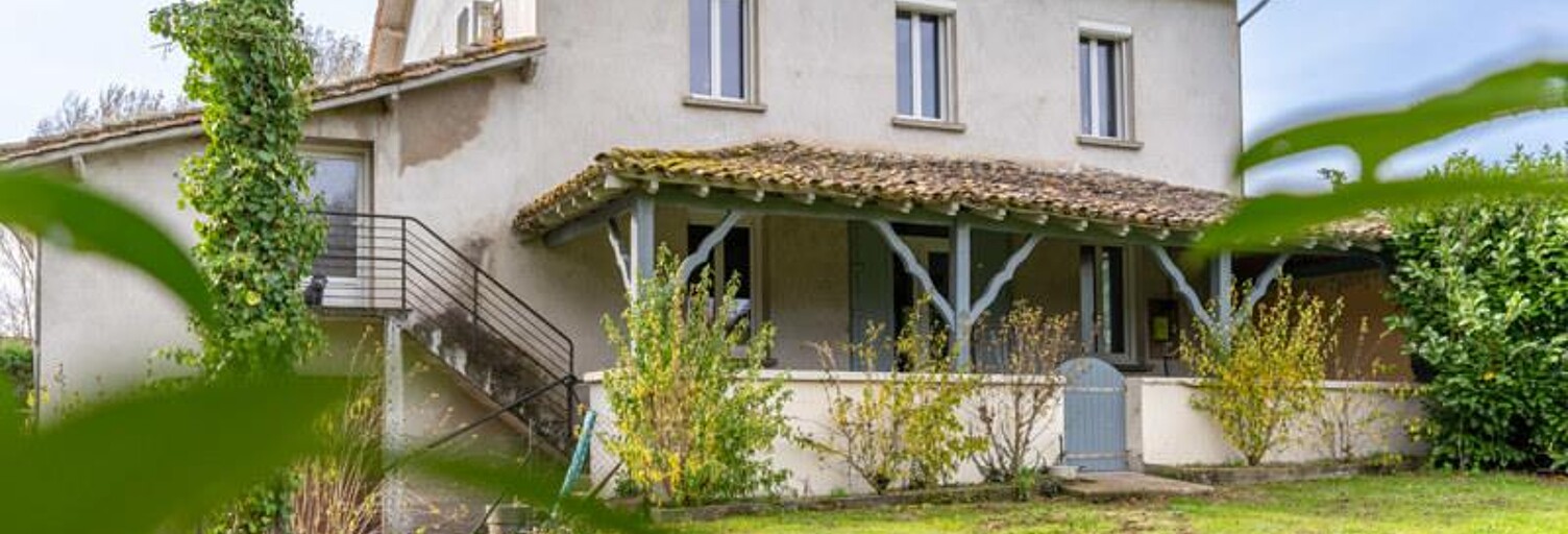 Maison 8 Pièces 175 m² à vendre à Eymet (24500)