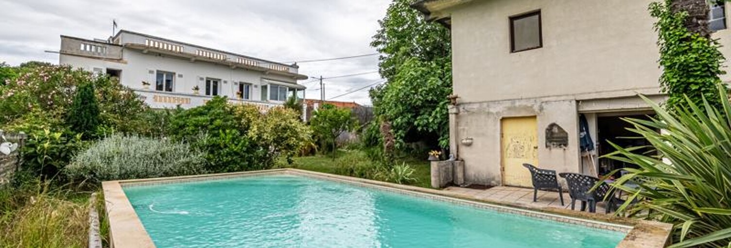 Maison 10 Pièces 223 m² à vendre à Cadillac-sur-Garonne (33410)