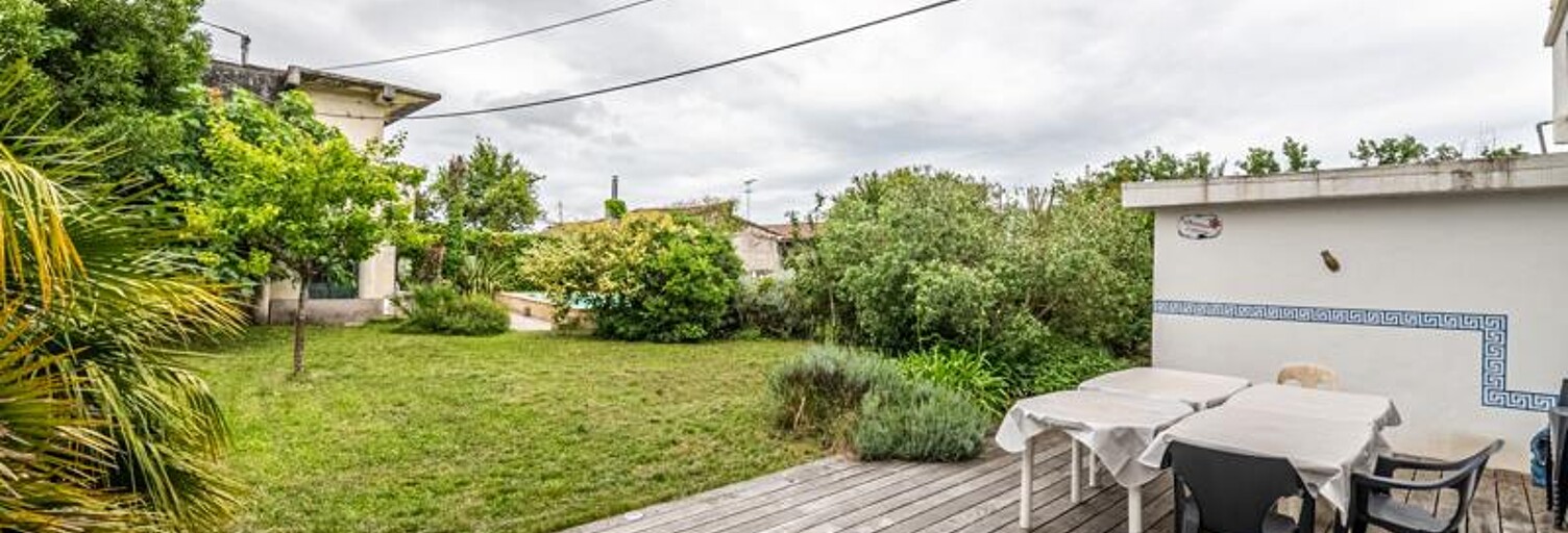 Maison 10 Pièces 223 m² à vendre à Cadillac-sur-Garonne (33410)