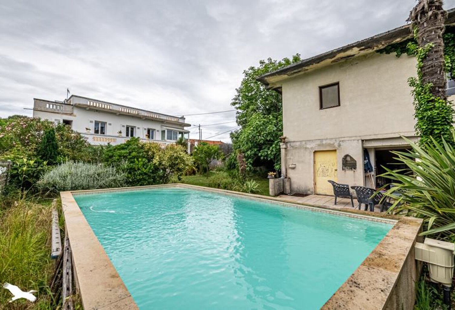 Vente maison 10 pièces 223 m² Cadillac-sur-Garonne (33410) — photo 1