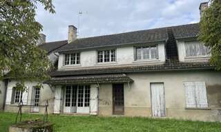 Maison 7 Pièces 190 m² à vendre à Châteaumeillant (18370)