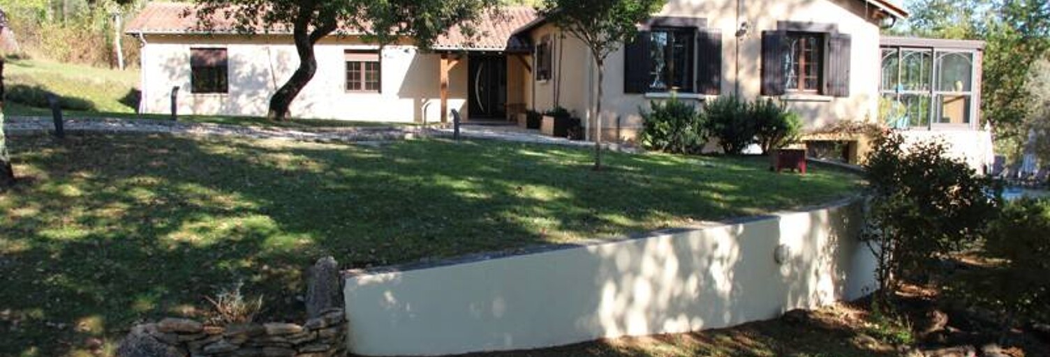 Maison 6 Pièces 165 m² à vendre à Paunat (24510)