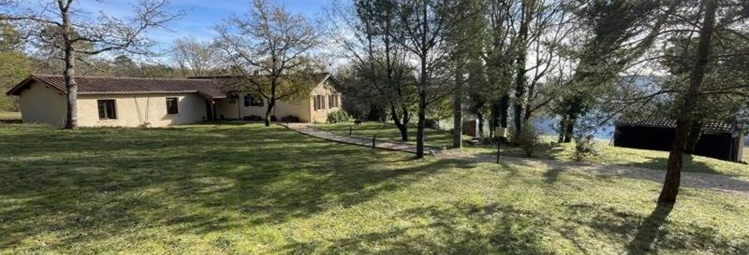 Maison 6 Pièces 165 m² à vendre à Paunat (24510)