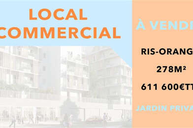 Commerce  611600 €