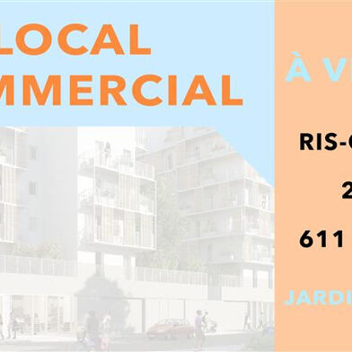 Commerce  611600 €