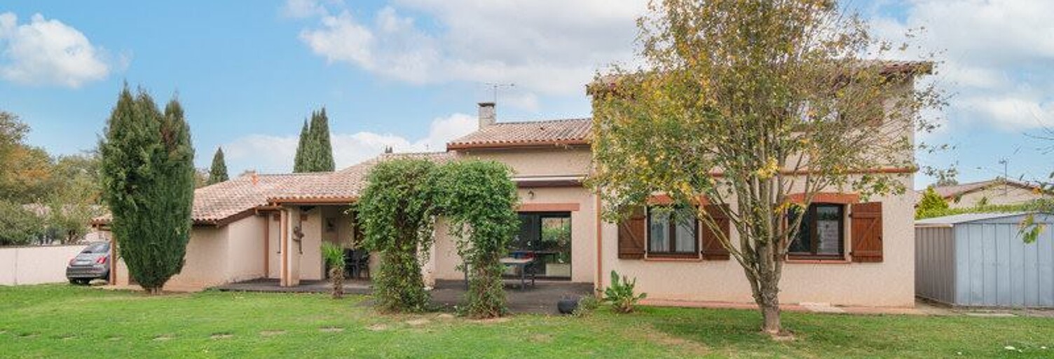 Maison 5 Pièces 147 m² à vendre à Saint-Lys (31470)