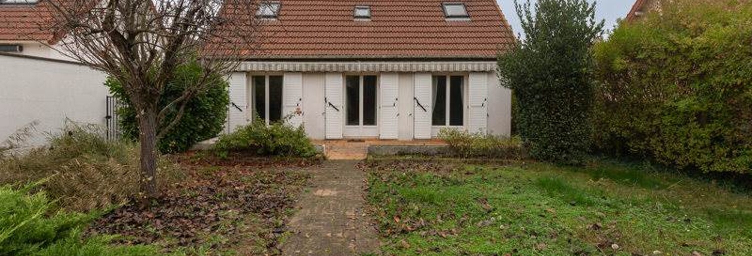 Maison 6 Pièces 107 m² à vendre à Saint-Prix (95390)