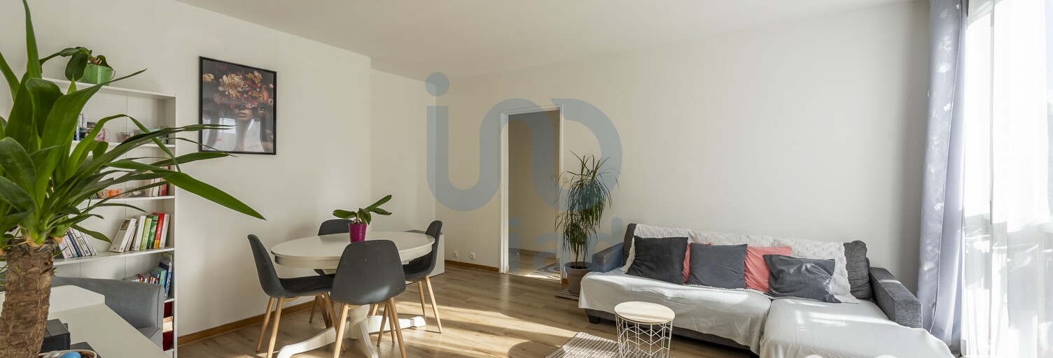 Appartement 2 Pièces 47 m² à vendre à Fresnes (94260)