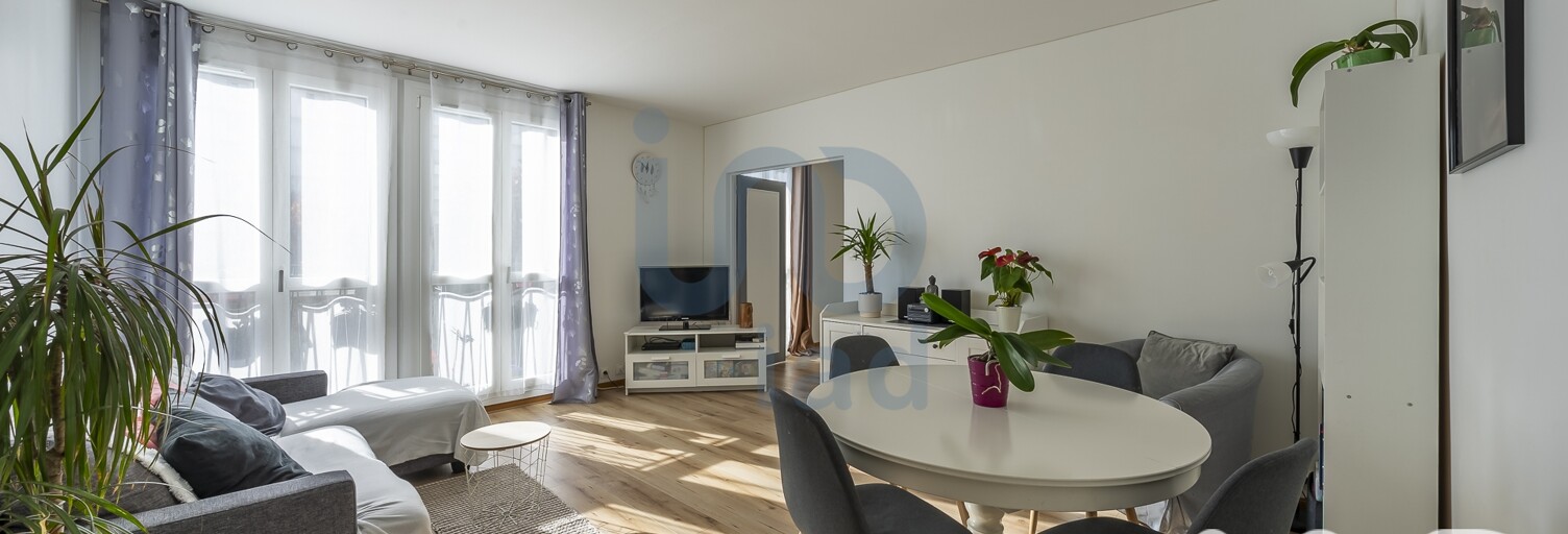 Appartement 2 Pièces 47 m² à vendre à Fresnes (94260)