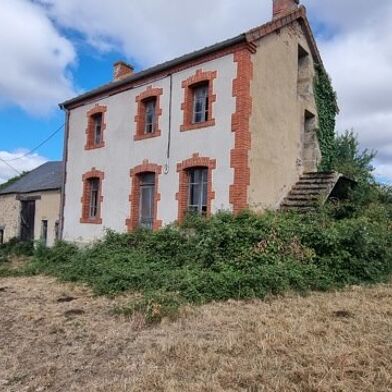 Maison 4 pièces 29000 €