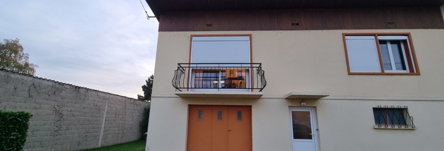 Maison 7 Pièces 119 m² à vendre à Montluçon (03100)