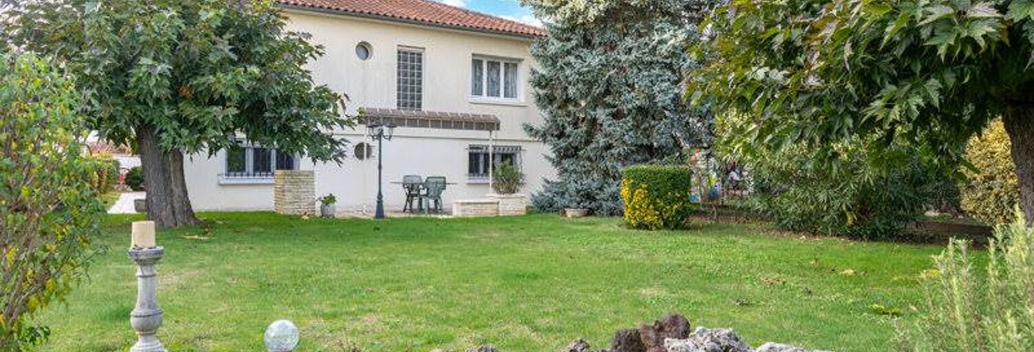 Maison 7 Pièces 193 m² à vendre à Aiguillon (47190)