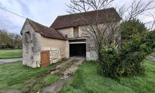 Maison 4 Pièces 113 m² à vendre à Azay-le-Ferron (36290)