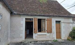 Maison 4 Pièces 113 m² à vendre à Azay-le-Ferron (36290)