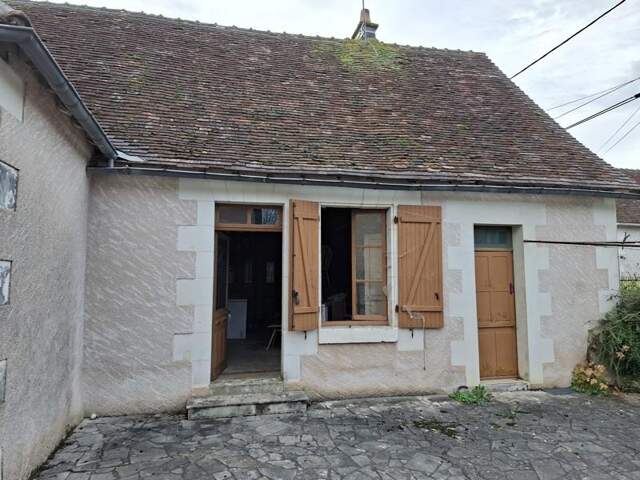 Maison 4 pièces 113 m² à Azay-le-Ferron — photo du bien
