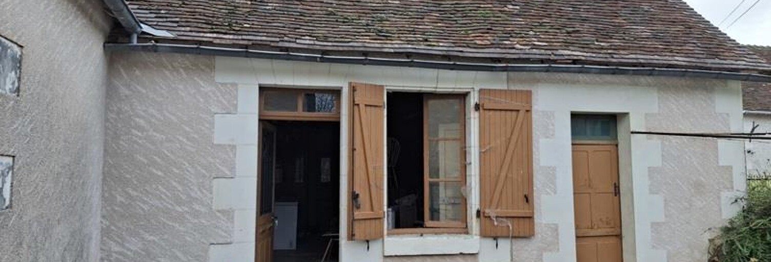 Maison 4 Pièces 113 m² à vendre à Azay-le-Ferron (36290)